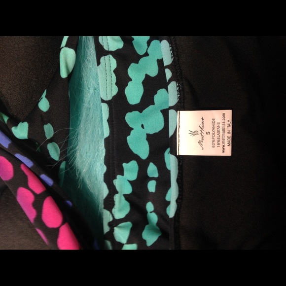 Matthias Design Two Piece Bikini Suit Swimwear - Picture 7 of 8